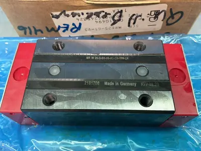 Used _UNKNOWN_ _UNKNOWN_ Linear Guides Ohio US | HGR 24 #1373295