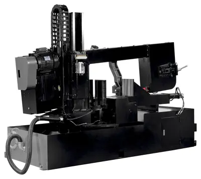 JET ECB-1833DMEVS-230 Saws, Band, Horizontal | Rock Solid Tools (4)