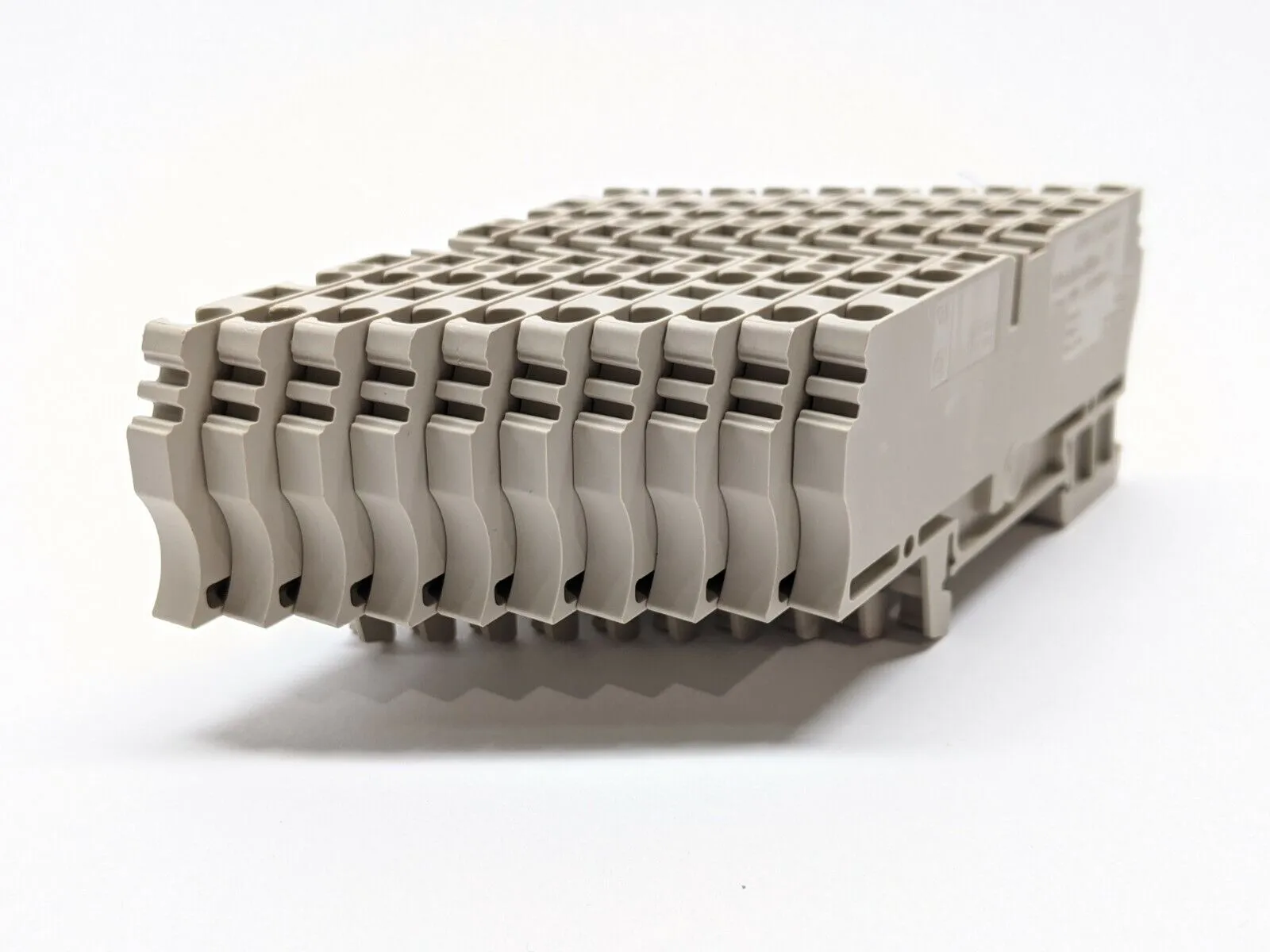 USED WEIDMULLER TERMINAL BLOCK
