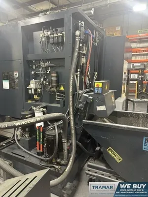 Used 2006 MAKINO A61 Horizontal Machining Centers Michigan US | Tramar Industries #509812