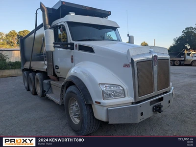 Used 2024 KENWORTH T880 Misc Trucks Alabama US | Proxy Equipment #1539945