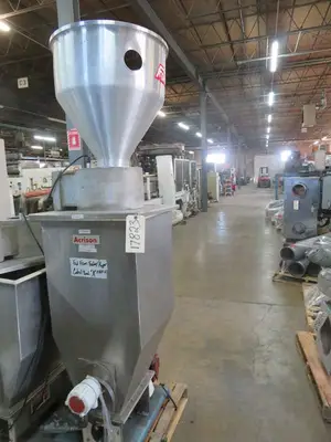 USED 1900 ACRISON 101-1-K2 VOLUMETRIC FEEDER