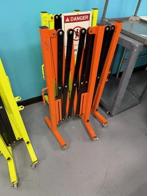 Used _UNKNOWN_ _UNKNOWN_ Guard Rails Rhode Island US | Federal Equipment Company #1347979