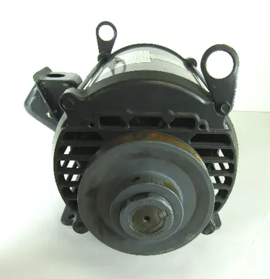 US Motors FH78 Electric Motor, 3HP, 1775RPM, 3PH