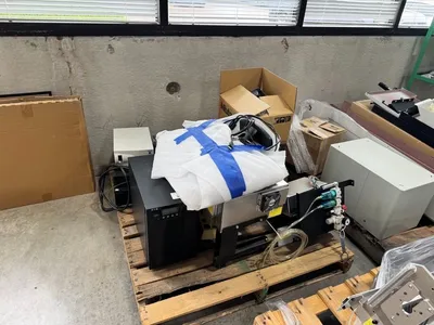 Used 2018 MITUTOYO CRYSTA-APEX S776 Coordinate Measuring Machines Illinois US | 520 Machinery Sales LLC #1332555