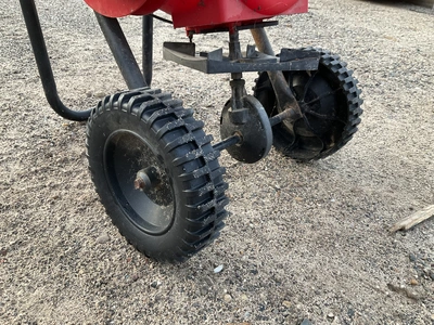Used _UNKNOWN_ _UNKNOWN_ Broadcast Spreaders Michigan US | Miedema Asset Management Group #1413770
