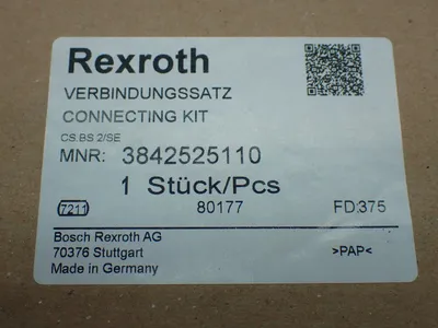 New | in-Stock REXROTH 3842525110 Miscellaneous MRO Ohio US | HGR 24 #1089742