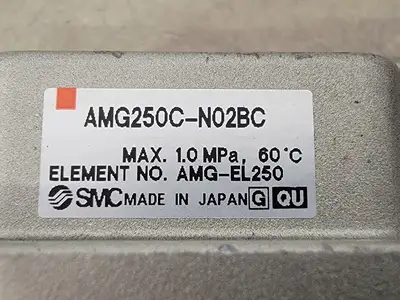 USED SMC AMG250C-N02BC