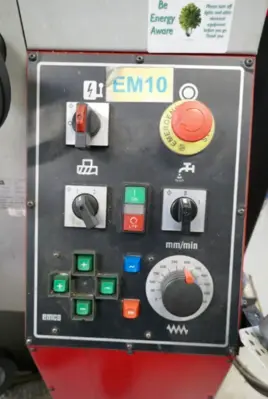 EMCO EMCOMAT FB-3 Universal Mills | Bowland Trading Ltd (7)