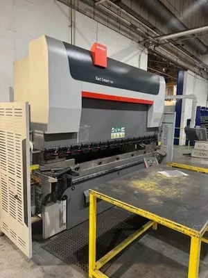 Used BYSTRONIC XACT SMART 100/3100 Press Brakes GB | Bowland Trading Ltd #1566576