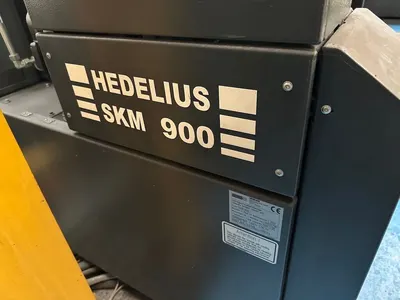 2014 HEDELIUS C80/4500 Vertical Machining Centers | Charter Auctions (20)