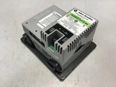 USED ALLEN BRADLEY 2711P-T6C20DX