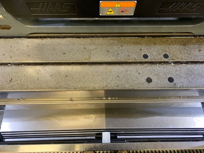 2018 HAAS VF-6/40 Vertical Machining Centers | PM Machines (5)