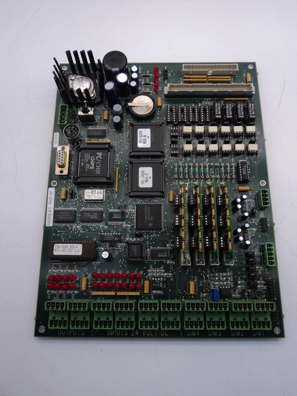 Used MATTEC _UNKNOWN_ Circuit Boards Texas US | OCO Industrial #1569878