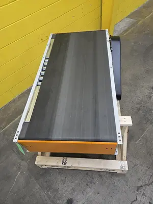 Used 2023 INTELLIGRATED ROLLER BED BELT CONVEYOR Belt Conveyors Wisconsin US | Packer City Sales #1297873