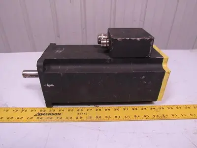 Baldor BSM100C-4250BAX Brushless AC Servomotor 600V Rated 2400RPM Max. 4500RPM