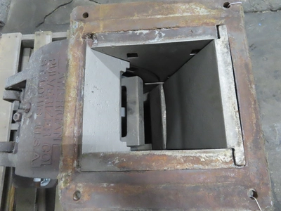 Refurbished 15" x 9" Type L American Pulverizer Co. Hammer Mill