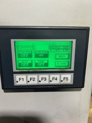 USED Branson BRS160 XFER P W/C