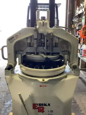 152-0695 Erika 36 Part Dough Divider Rounder 9-20