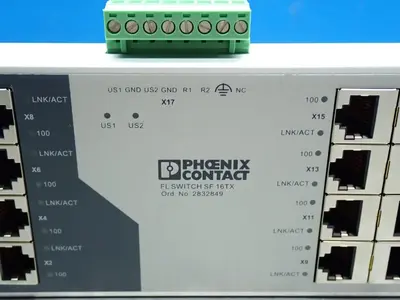 New | in-Stock PHOENIX CONTACT 2832849 Relays & Switches | HGR 24 #739510