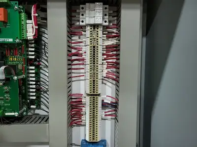 USED BENSHAW CFMVRSM18-500-4160-1