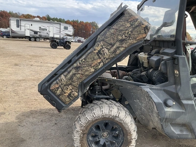 Used 2021 CAN-AM DEFENDER Utility Vehicles Michigan US | Miedema Asset Management Group #1761361