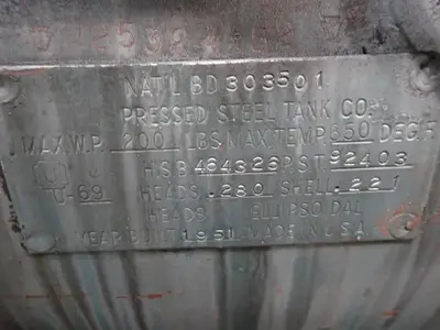 Used 1951 INGERSOLLRAND 10TE Miscellaneous MRO Ohio US | HGR 24 #1089445