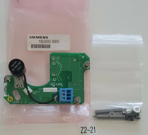 NEW Siemens 16300-580