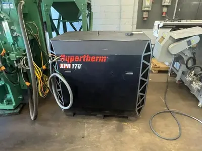 Used 2021 PEDDINGHAUS FPB-1500 Plasma Combo Punches Massachusetts US | Absolute Machinery #1360752