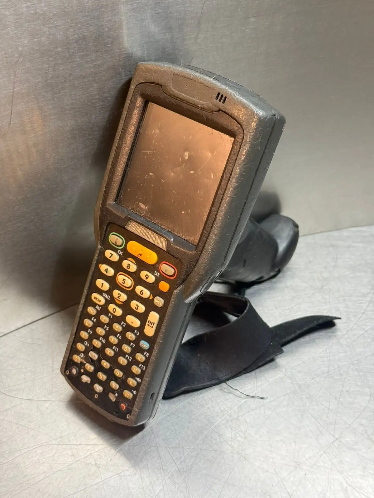 Symbol MC3090 PDA Laser Wireless Barcode Scan. Reader (7.3.5)