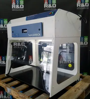 Used _UNKNOWN_ _UNKNOWN_ Ductless Fume Hoods California US | R&D Laboratory Equipment #1355487