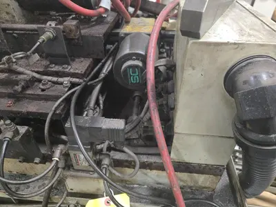 K-600 Upper Spindle Self Grinding Machine