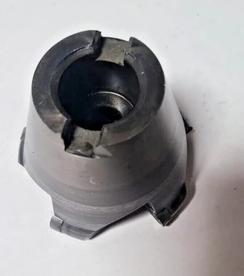 2-1/2" FACE MILL indexable Milling Cutter Carbide