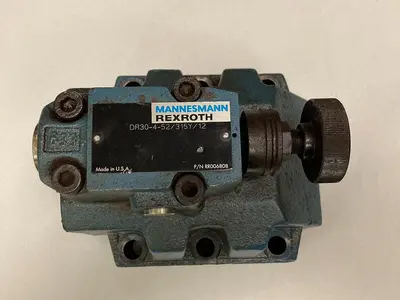 Used REXROTH DR30-4-52/315Y/12 Pump & Valve Parts Ohio US | Surplus Asset Holdings #1241154