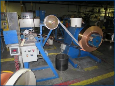 Used THERMAL BASICS _UNKNOWN_ Annealing Furnaces | National Machinery Exchange #1499737