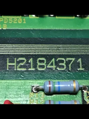 USED TOSHIBA H2184371