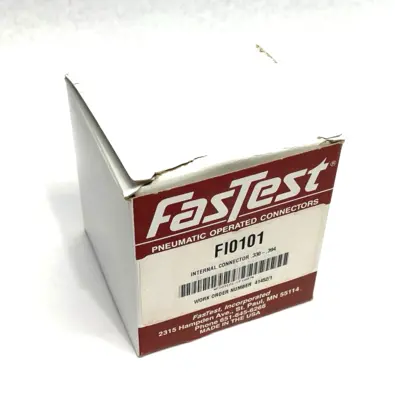 New | in-Stock FASTEST INTERNAL SEALING CONNECTION TOOL 0.330" TO 0.394" Miscellaneous MRO | Maverick Industrial Sales #1121379
