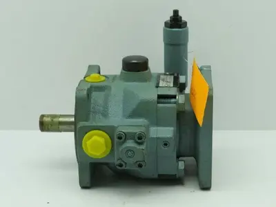Rexroth 2 517 400 001 Hydraulic Pump 20mm Spline Shaft 17 Splines
