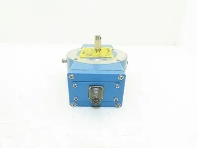 Avtron M485L 48-LF1-LF1 Pulse Generator Rotary Encoder 12VDC 240 PPR 56C