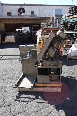 1989 CLAUSING STARTRITE HB250A Saws | MD Equipment Services LLC (4)