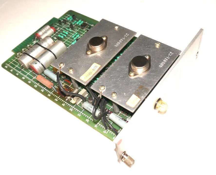 RELIANCE ELECTRIC 0-51845-1 POWER SUPPLY MODULE 0518451