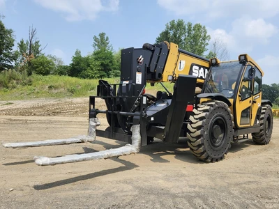 New | in-Stock 2025 SANY STH1256A Telehandlers | Abele Tractor #1342995