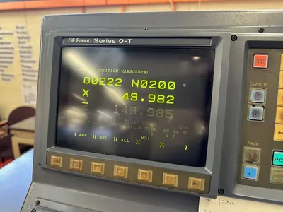 COLCHESTER CNC 350 CNC Lathes | Charter Auctions (3)