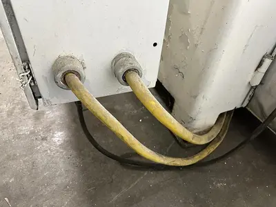 USED 1993 VMI SPI400DAVI