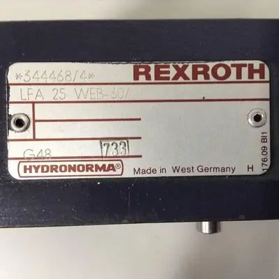 USED REXROTH LFA25WEB60