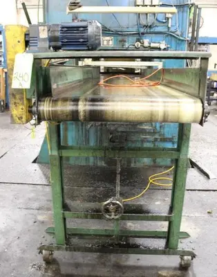 USED WARDCRAFT HHS-3000-12