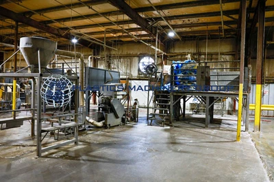 Densifier, 250 hp, 6 units