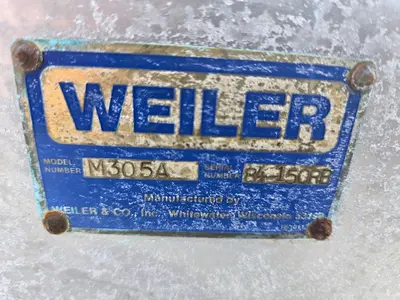 Used _UNKNOWN_ _UNKNOWN_ Paddle Mixers Ohio US | Federal Equipment Company #1336471