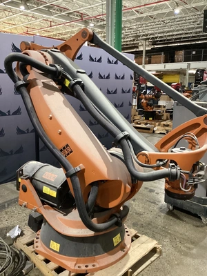 USED 2008 KUKA KR 100-2 PA