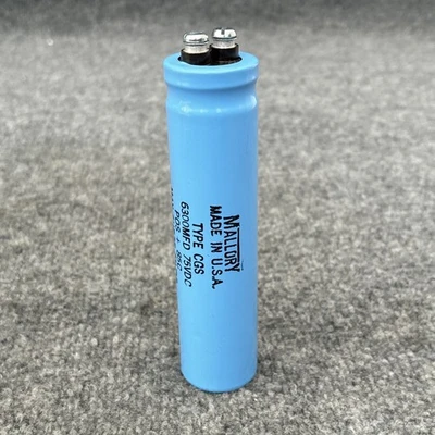 New | in-Stock Mallory CGS632U075R5L Capacitors California US | Davliegogo LLC #1706383